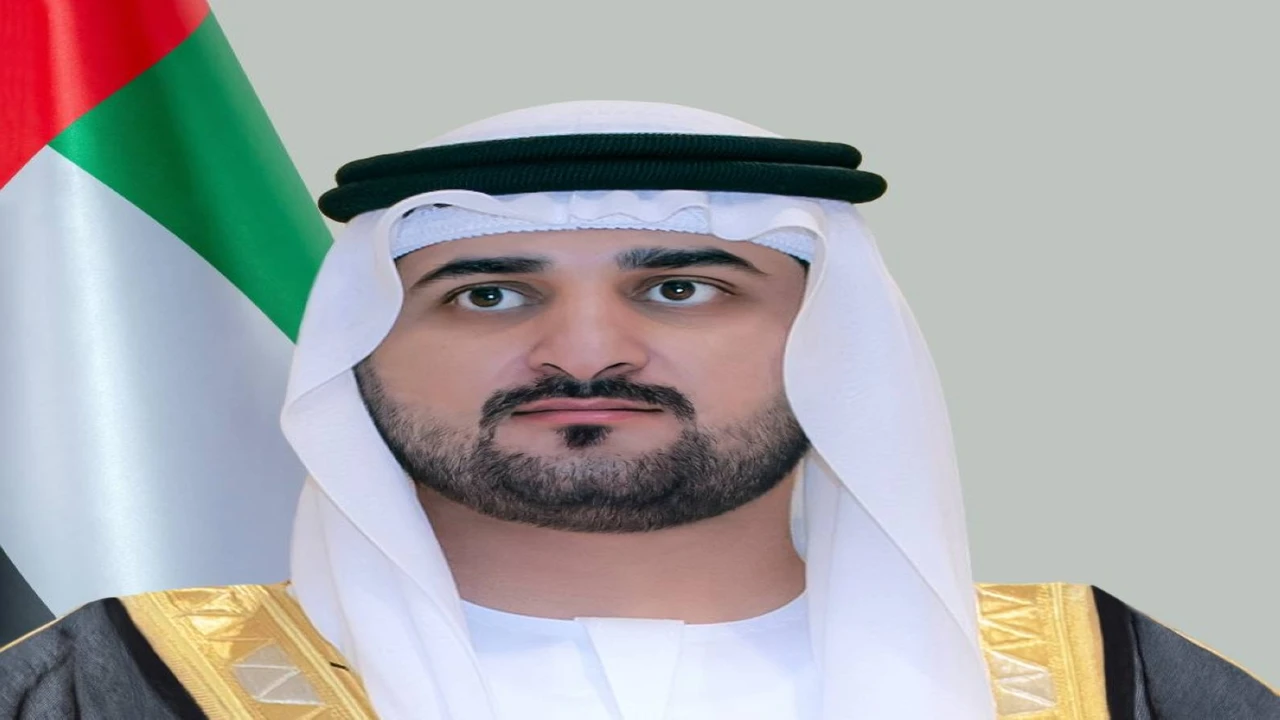 مكتوم بن محمد: الإمارات نموذج رائد للتنمية المستدامة برؤية قيادتها